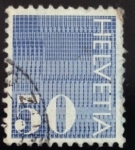 Stamps Switzerland -  Numeral