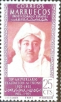 Sellos de Europa - Espaa -  Intercambio 0,20 usd 25 cent. 1955