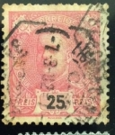 Stamps Portugal -  Carlos V