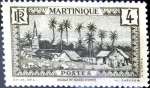 Stamps France -  Intercambio 0,20 usd 4 fr. 1943
