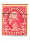 Stamps America - United States -  WASHINGTON
