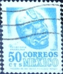 Sellos de America - M�xico -  Intercambio 0,20 usd 50 cent. 1950