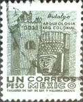 Sellos de America - M�xico -  Intercambio 0,20 usd 1 p. 1962