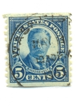 Stamps United States -  ROOSEVELT