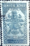 Sellos de America - M�xico -  Intercambio 0,20 usd 40 cent. 1935