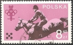 Stamps Poland -  Olimpiada