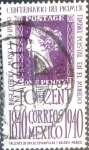 Sellos de America - M�xico -  Intercambio 0,20 usd 10 cent. 1940