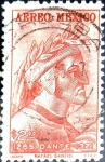 Stamps Mexico -  Intercambio 0,65 usd 2 p. 1965