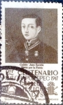 Stamps Mexico -  Intercambio crxf 0,20 usd 10 cent. 1947