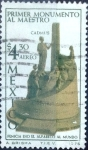 Sellos de America - Mxico -  Intercambio crxf 0,20 usd 4,30 p. 1975