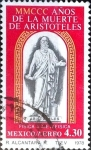 Stamps Mexico -  Intercambio crxf 0,20 usd 4,30 p. 1978