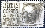 Sellos del Mundo : America : M�xico : Intercambio 0,20 usd 30 cent. 1955