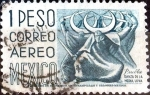 Sellos del Mundo : America : M�xico : Intercambio 0,30 usd 1 p. 1960