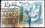 Stamps : America : Mexico :  Intercambio 0,50 usd 5,60 p. 1975