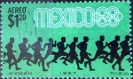 Sellos de America - Mxico -  Intercambio 0,20 usd 1,20 p. 1967