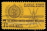 Stamps United States -  Lucha contra la malaria