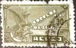 Sellos de America - M�xico -  Intercambio 0,20 usd 30 cent. 1947
