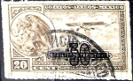 Stamps Mexico -  Intercambio 0,20 usd 30 s. 20 cent. 1932