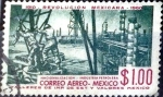 Sellos de America - M�xico -  Intercambio 0,25 usd 1 p. 1960