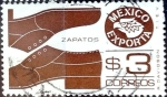 Stamps : America : Mexico :  Intercambio 0,20 usd 3 p. 1975
