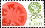 Stamps Mexico -  Intercambio 0,20 usd 2,50 p. 1979