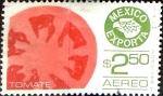 Stamps : America : Mexico :  Intercambio 0,20 usd 2,50 p. 1979