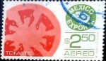 Stamps Mexico -  Intercambio 0,20 usd 2,50 p. 1979