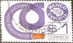 Stamps Mexico -  Intercambio 0,20 usd 1 p. 1983