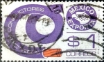 Stamps Mexico -  Intercambio 0,20 usd 1 p. 1983