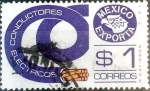 Sellos de America - Mxico -  Intercambio 0,20 usd 1 p. 1978