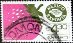 Stamps Mexico -  Intercambio 0,20 usd 4,30 p. 1975