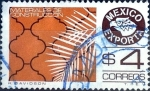 Stamps Mexico -  Intercambio 0,20 usd 4 p. 1980
