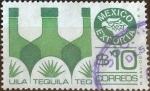 Sellos de America - Mxico -  Intercambio 0,30 usd 10 p. 1981