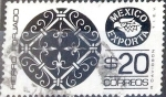 Sellos de America - M�xico -  Intercambio 0,20 usd 20 p. 1978