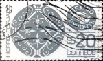 Stamps Mexico -  Intercambio 0,20 usd 20 p. 1986