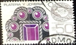 Sellos de America - M�xico -  Intercambio 0,75 usd 50 p. 1980