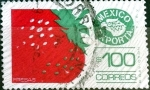 Stamps Mexico -  Intercambio 0,80 usd 100 p. 1983