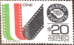 Sellos de America - M�xico -  Intercambio 0,20 usd 20 p. 1981