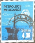 Sellos de America - M�xico -  Intercambio crxf 0,20 usd 4,30 p. 1978