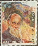 Sellos de America - Mxico -  Intercambio crxf 0,20 usd 4,30 p. 1975