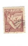 Stamps Portugal -  Lusiadas
