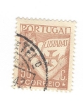 Sellos de Europa - Portugal -  Lusiadas