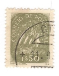 Stamps Portugal -  Carabela portuguesa