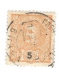 Stamps Portugal -  Zambedia colonia portuguesa