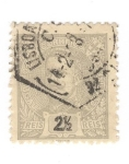 Stamps Portugal -  Zambedia colonia portuguesa