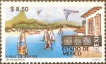 Sellos de America - Mxico -  Intercambio 1,00 usd 8,50 p. 1997