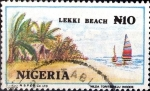 Sellos de Africa - Nigeria -  Intercambio 0,80 usd 10 n. 1992