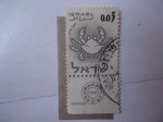 Stamps Israel -  Zodiac: Cancer - Mi/Is:227