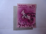 Stamps Israel -  Zodiac: Capricornus - Capricornio.
