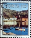 Sellos de Europa - Noruega -  Intercambio 0,20 usd 1,25 k.  1979